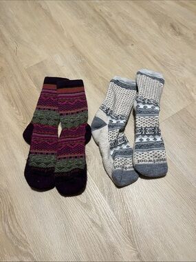 Smartwool Women’s Socks Set of Two